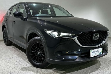 2021 Mazda CX-5 Maxx Sport