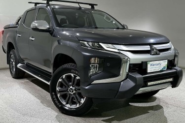 2018 Mitsubishi Triton GLS Premium