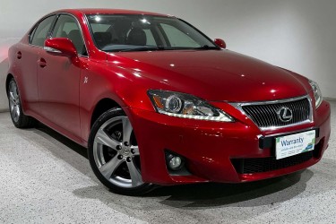 2013 Lexus IS IS250 X