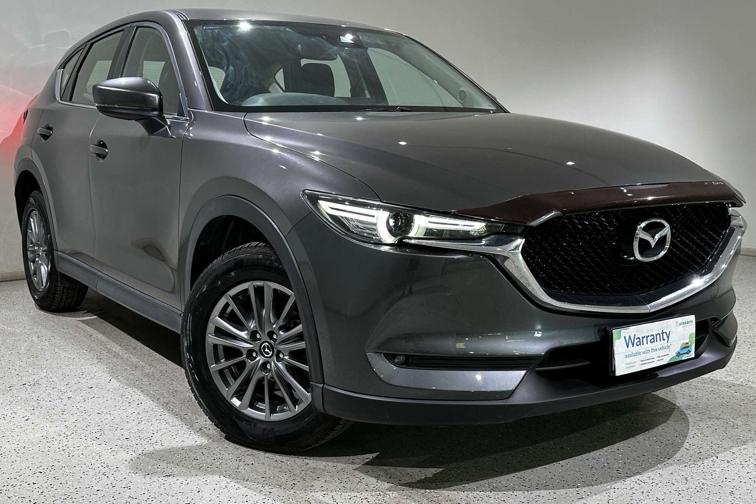 Used 2017 Mazda CX-5 Maxx Sport For Sale ID60080 Cars4us