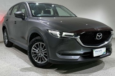 2017 Mazda CX-5 Maxx Sport