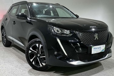 2021 Peugeot 2008 Allure