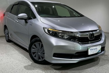 2020 Honda Shuttle 