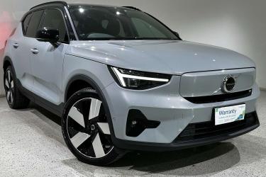 2023 Volvo XC40 Recharge Twin Pure Electric