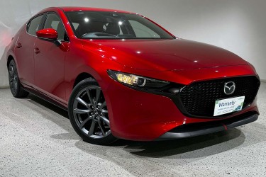 2021 Mazda 3 G20 Touring