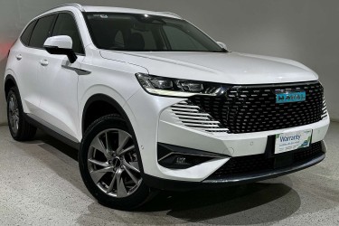 2023 GWM Haval H6 Ultra Hybrid