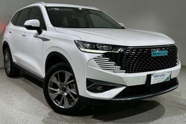 2023 GWM Haval H6 Ultra Hybrid