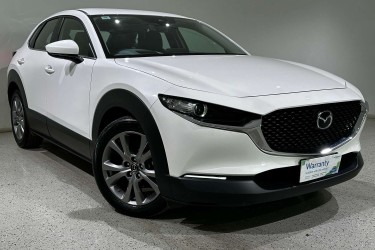 2023 Mazda CX-30 G20 Evolve