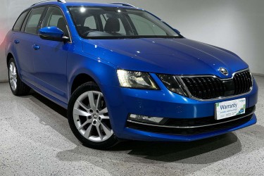 2020 SKODA Octavia 110TSI