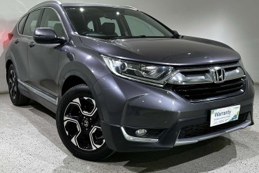 2018 Honda CR-V VTi-L