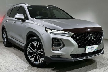 2020 Hyundai Santa Fe Highlander