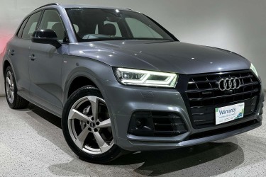 2020 Audi Q5 45 TFSI sport