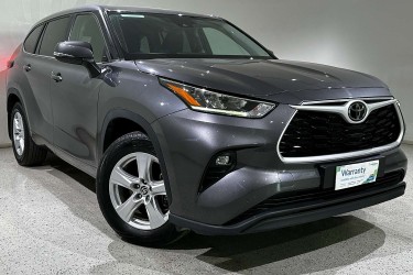 2023 Toyota Kluger GX