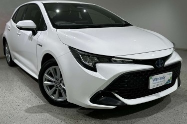 2023 Toyota Corolla Ascent Sport Hybrid
