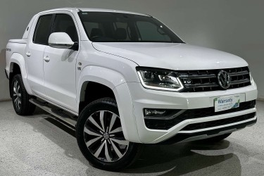 2022 Volkswagen Amarok TDI580 Aventura
