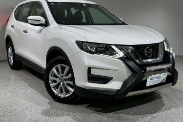 2018 Nissan X-TRAIL TS