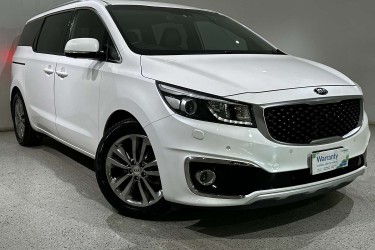 2018 Kia Carnival Platinum