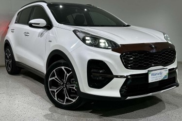 2021 Kia Sportage GT-Line