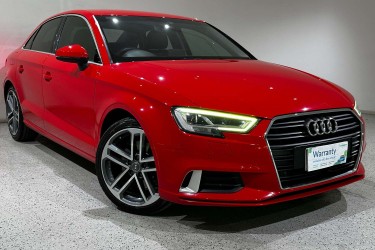 2017 Audi A3 Sport