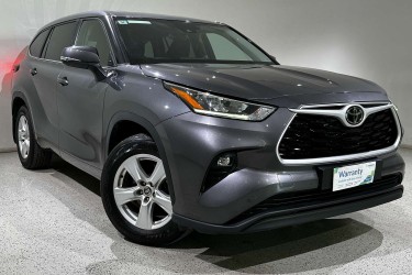 2023 Toyota Kluger GX