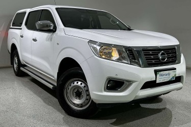 2019 Nissan Navara RX