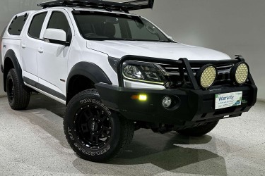 2018 Holden Colorado LS