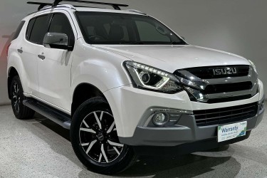 2021 Isuzu MU-X LS-T