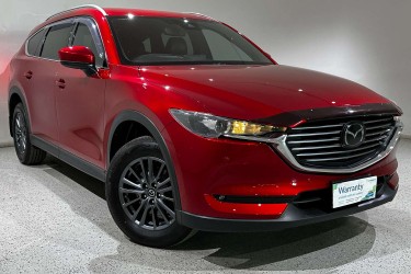 2021 Mazda CX-8 Touring