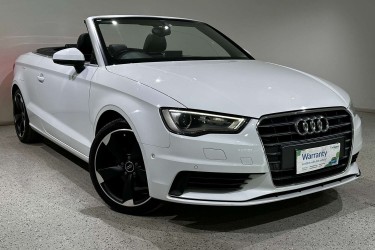 2015 Audi A3 Attraction