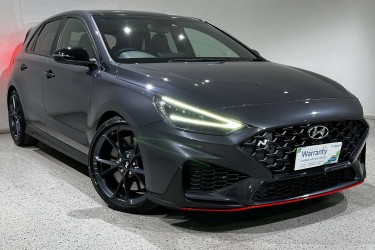 2024 Hyundai i30 N Premium