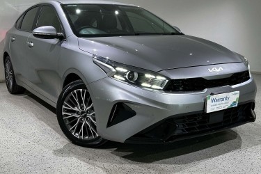 2022 Kia Cerato Sport+