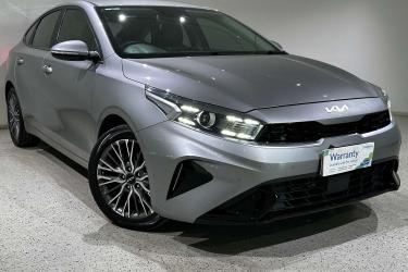 2022 Kia Cerato Sport+