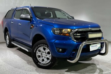2018 Ford Ranger XLS