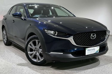 2023 Mazda CX-30 G20 Evolve