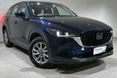 2023 Mazda CX-5 G25 Maxx Sport