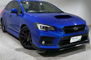 2018 Subaru WRX Premium