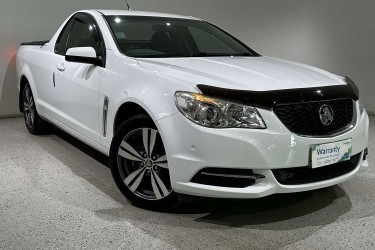2013 Holden Ute SV6