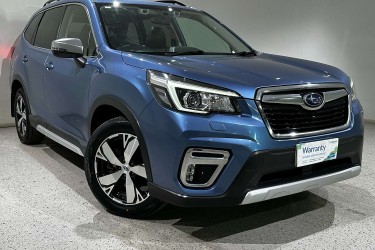 2019 Subaru Forester 2.5i-S