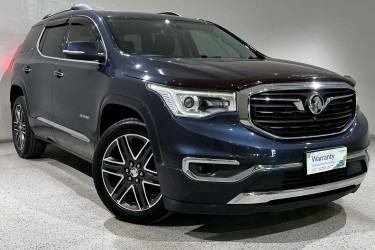 2019 Holden Acadia LTZ-V