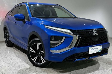 2022 Mitsubishi Eclipse Cross Aspire