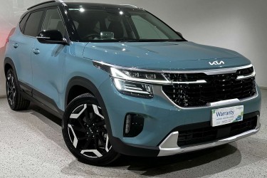 2024 Kia Seltos GT-Line