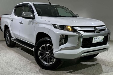 2021 Mitsubishi Triton GLX-R