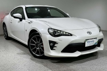 2018 Toyota 86 GTS