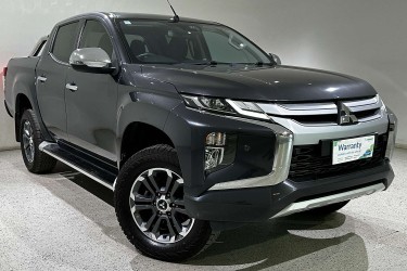 2019 Mitsubishi Triton GLS