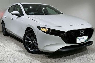 2024 Mazda 3 G20 Evolve