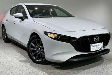 2024 Mazda 3 G20 Evolve