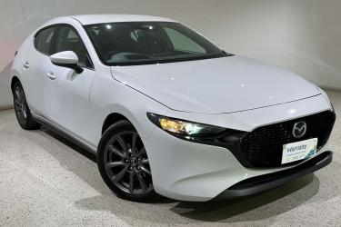 2024 Mazda 3 G20 Evolve