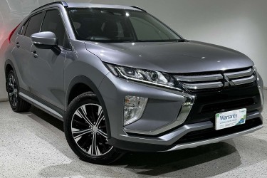 2020 Mitsubishi Eclipse Cross LS