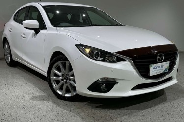 2016 Mazda 3 SP25