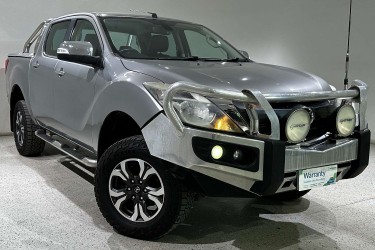 2016 Mazda BT-50 GT